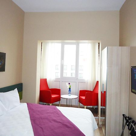 Apart 57 Taksim Harbiye Istanboel Buitenkant foto