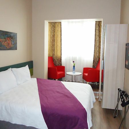 Apart 57 Taksim Harbiye Istanboel Buitenkant foto