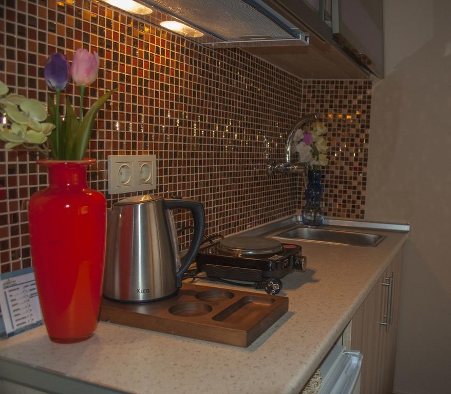 Apart 57 Taksim Harbiye Istanboel Kamer foto