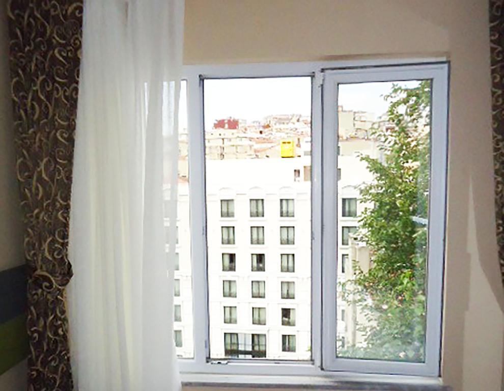 Apart 57 Taksim Harbiye Istanboel Buitenkant foto