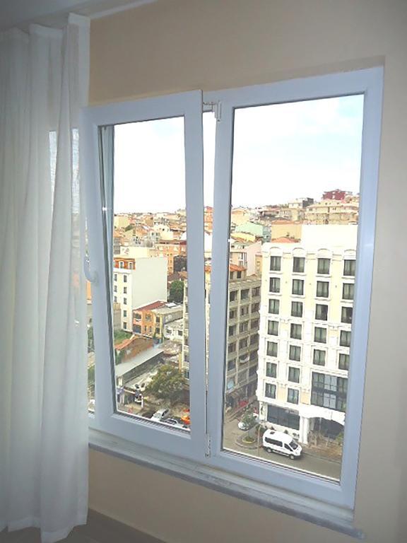 Apart 57 Taksim Harbiye Istanboel Buitenkant foto