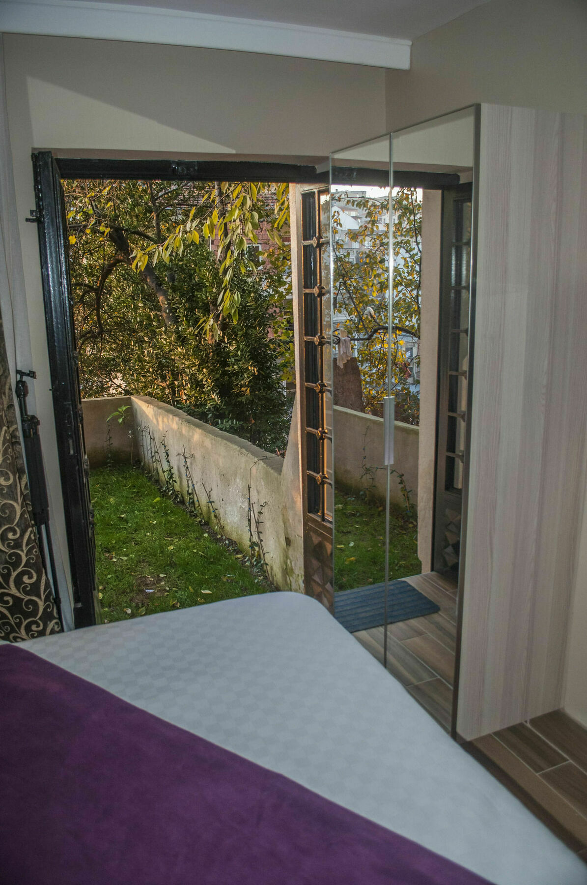 Apart 57 Taksim Harbiye Istanboel Buitenkant foto