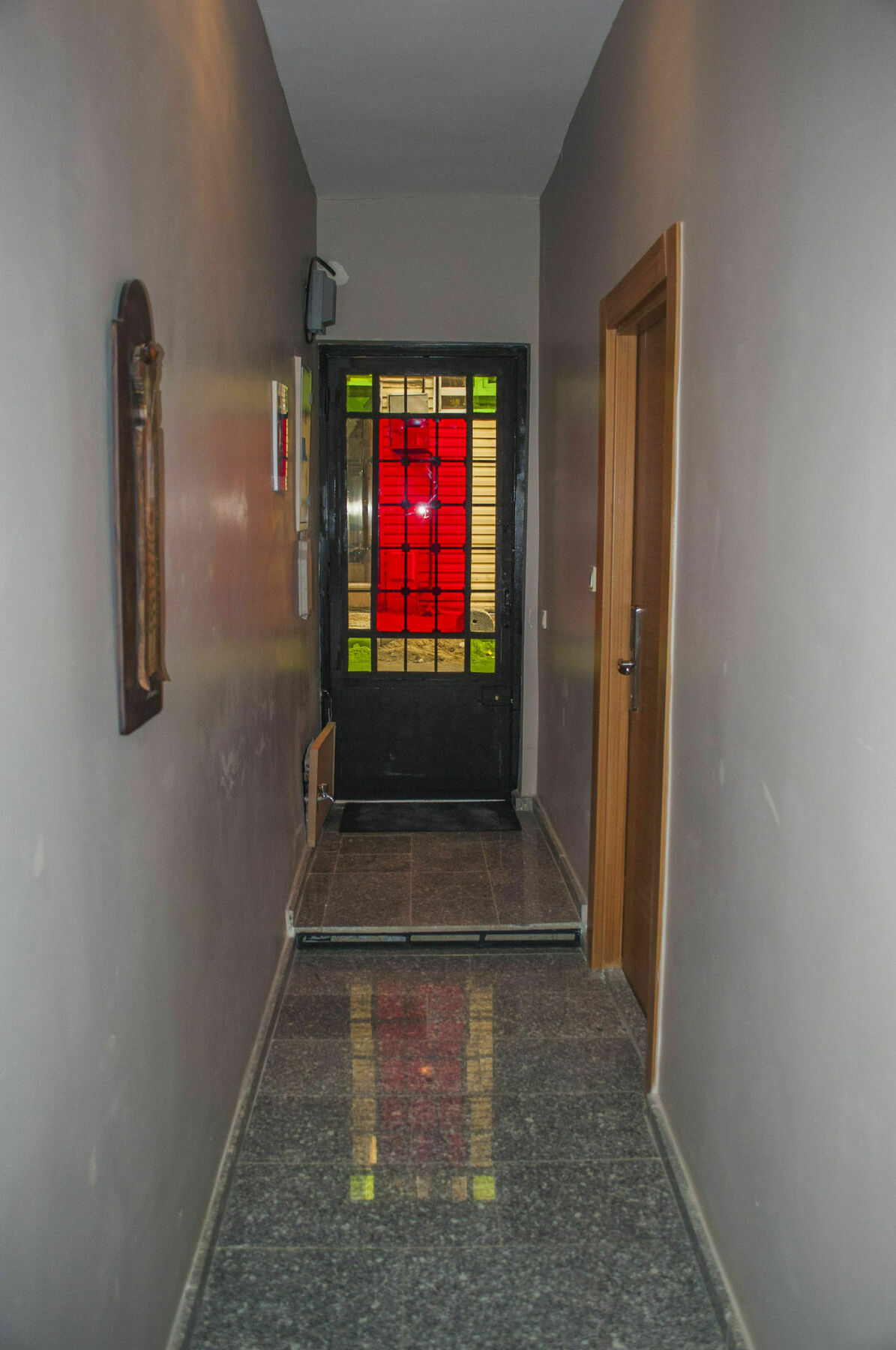 Apart 57 Taksim Harbiye Istanboel Buitenkant foto