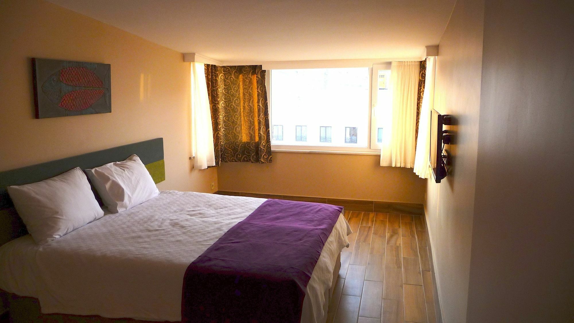 Apart 57 Taksim Harbiye Istanboel Buitenkant foto